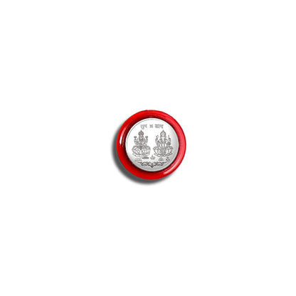 Goddess Lakshmi Pooja Coin packaged attractively for gifting occasions