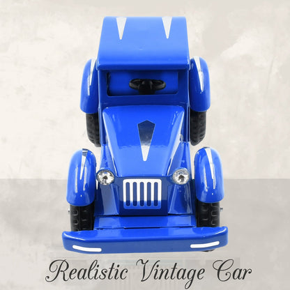 The metal car toy displayed on a plain background, ready for play or collection.